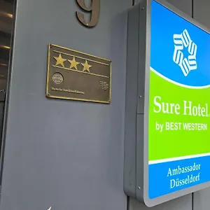 Western Ambassador 3*, Düsseldorf Deutschland
