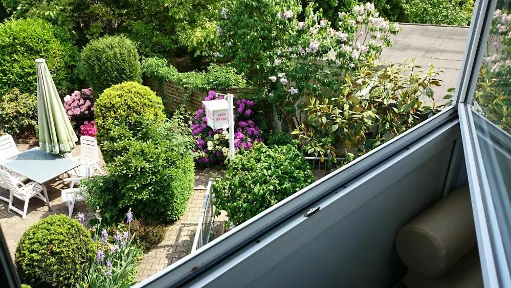 Hotel Villa Verde Düsseldorf