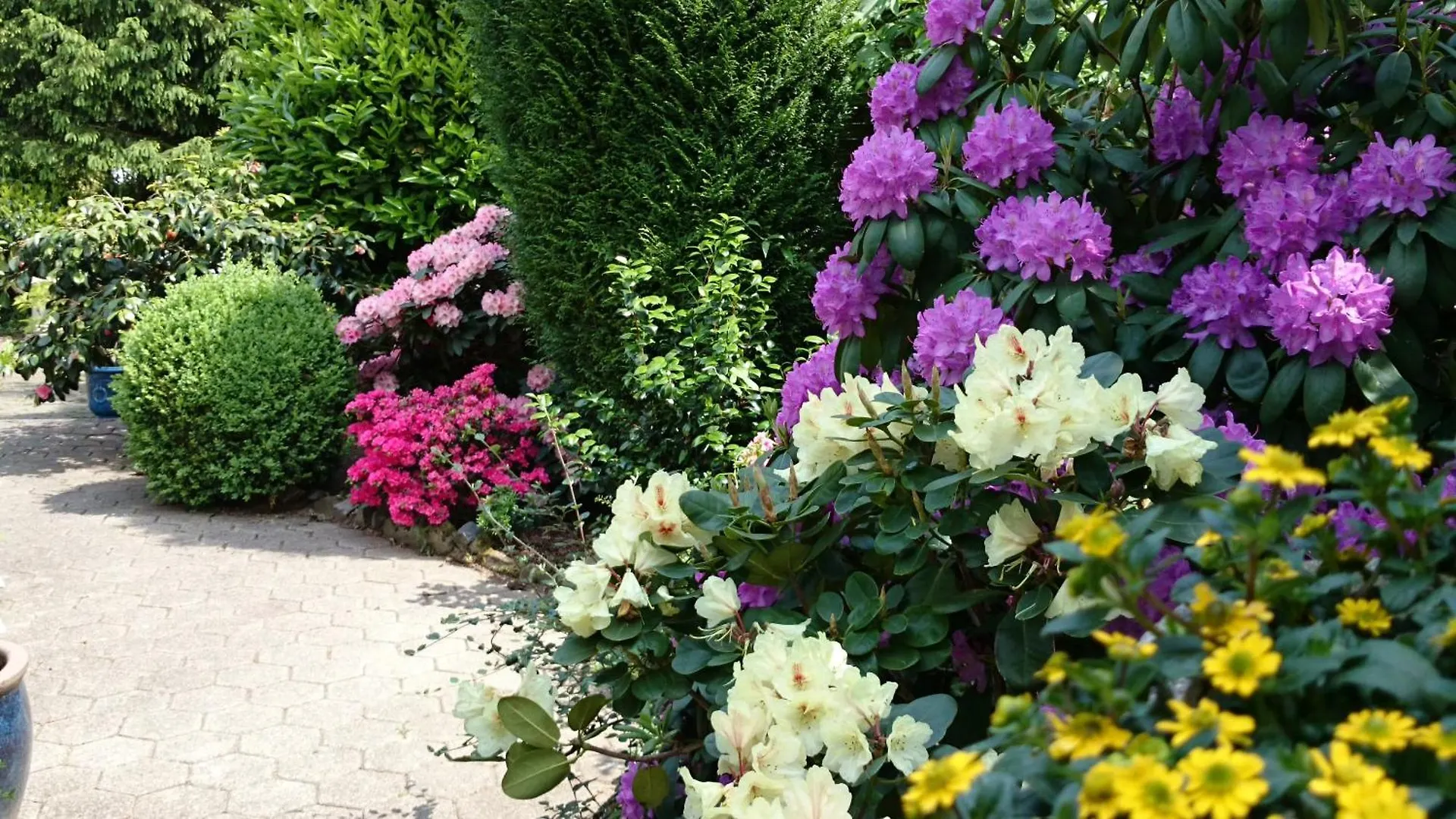 Hotel Villa Verde Düsseldorf Germania