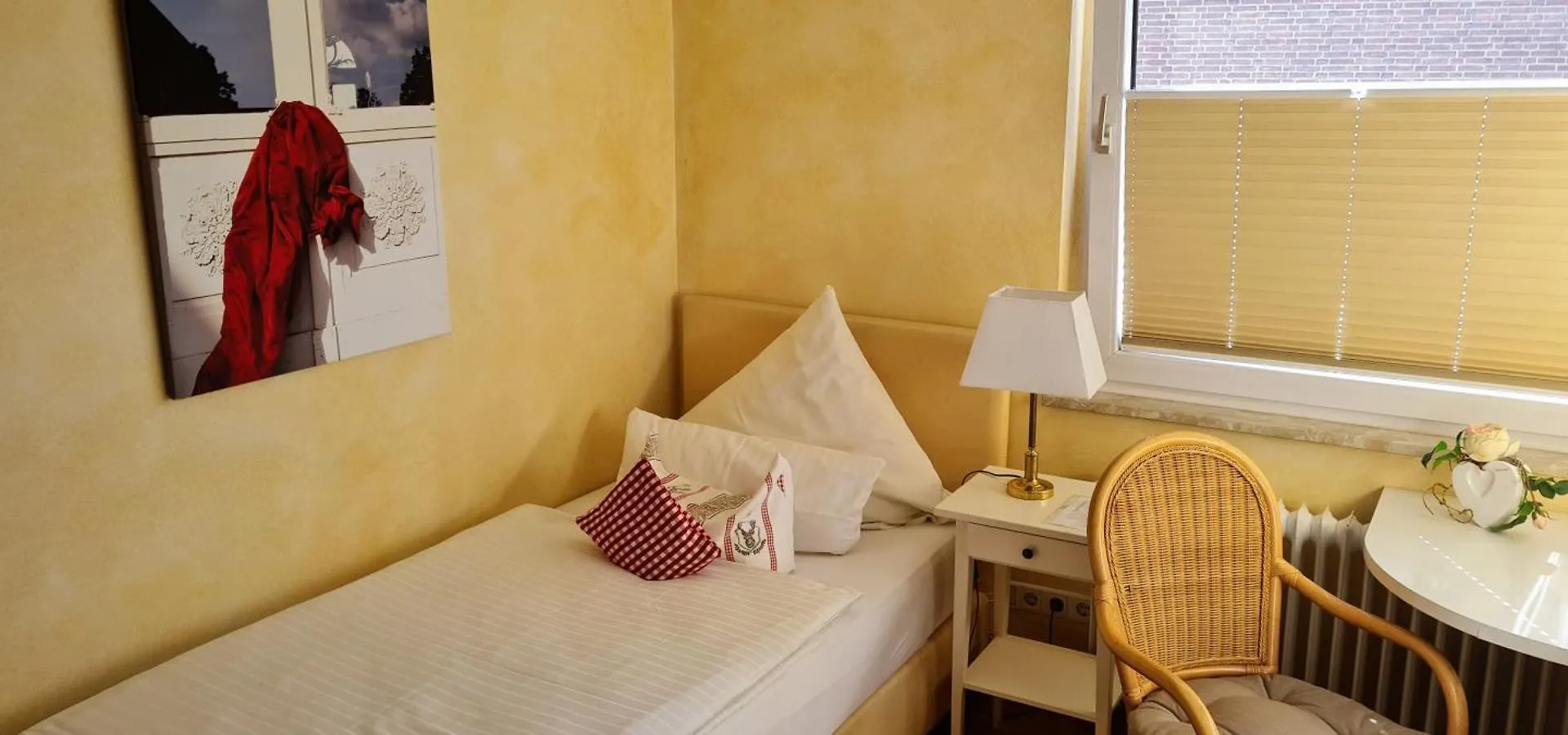 Hotel Villa Verde Düsseldorf