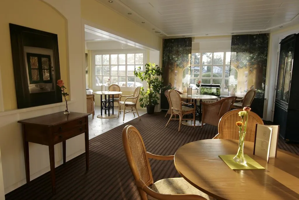 Hotel Villa Verde Düsseldorf 3*,