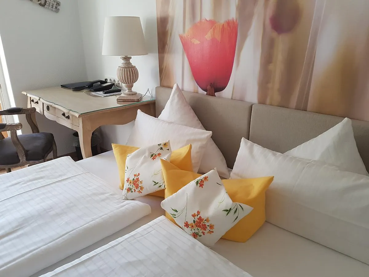 Hotel Villa Verde Düsseldorf 3*,