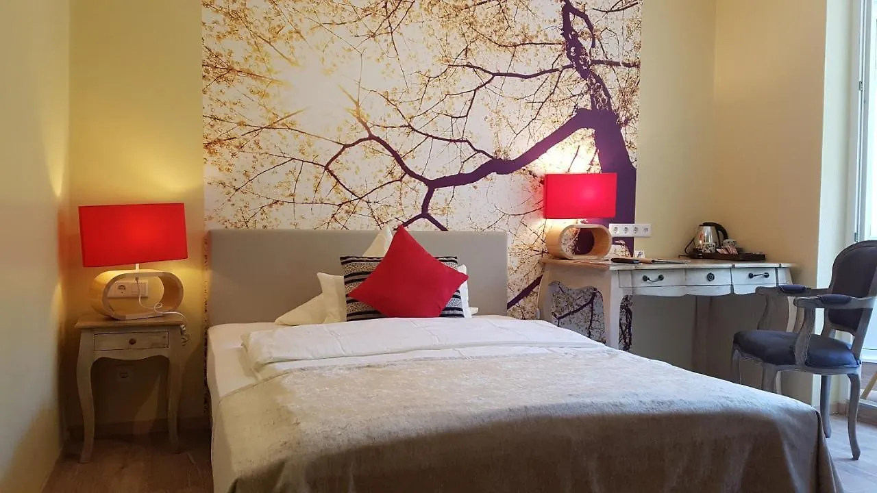 Hotel Villa Verde Düsseldorf